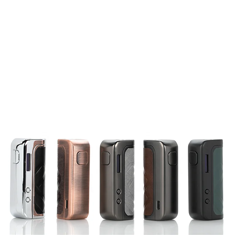 

AUGVAPE Foxy One 120W 21700 Box MOD