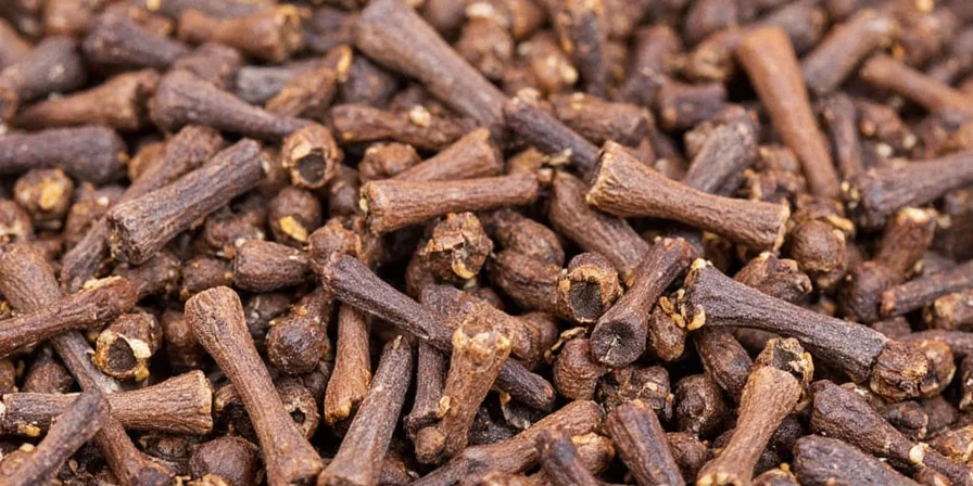 Comparison Between Whole Cloves and Other Common Spices