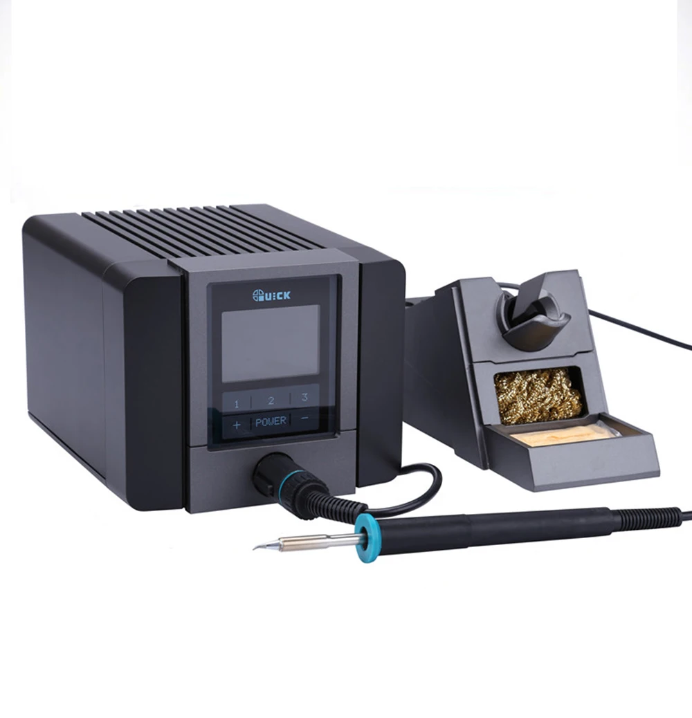 Quick 861dw Welding Equipment Hot Air Soldering Station Automatic Smd ...