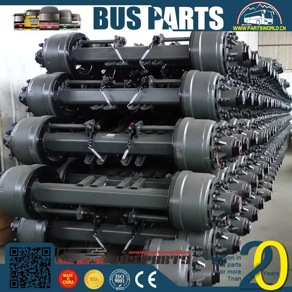 high quality the front and rear axle series