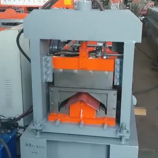 333 Type Metal Siding Forming Machine Of Standing Seam Roof Rolling