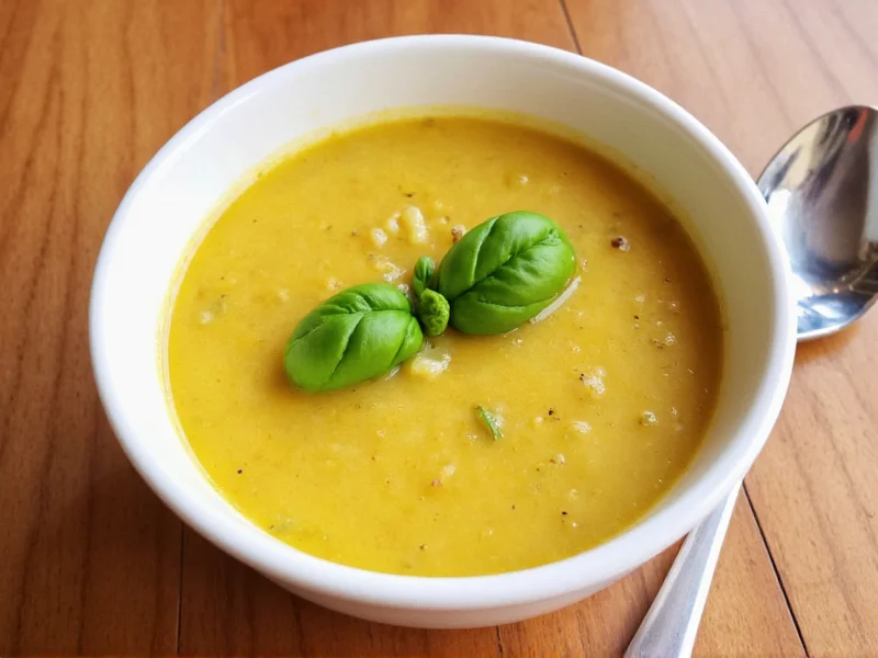 Basil Soup: Recipe, Benefits & Perfect Variations