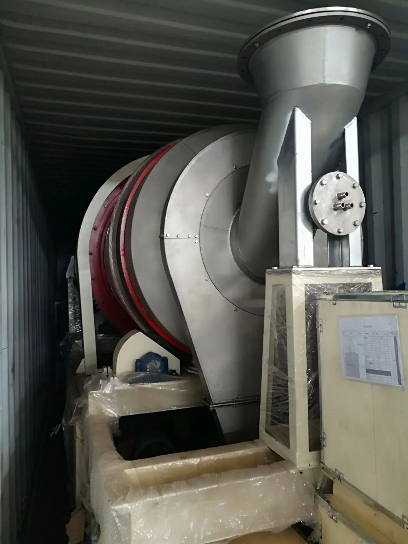 Detergent Powder Production Equipment/high Investment Return Laundry