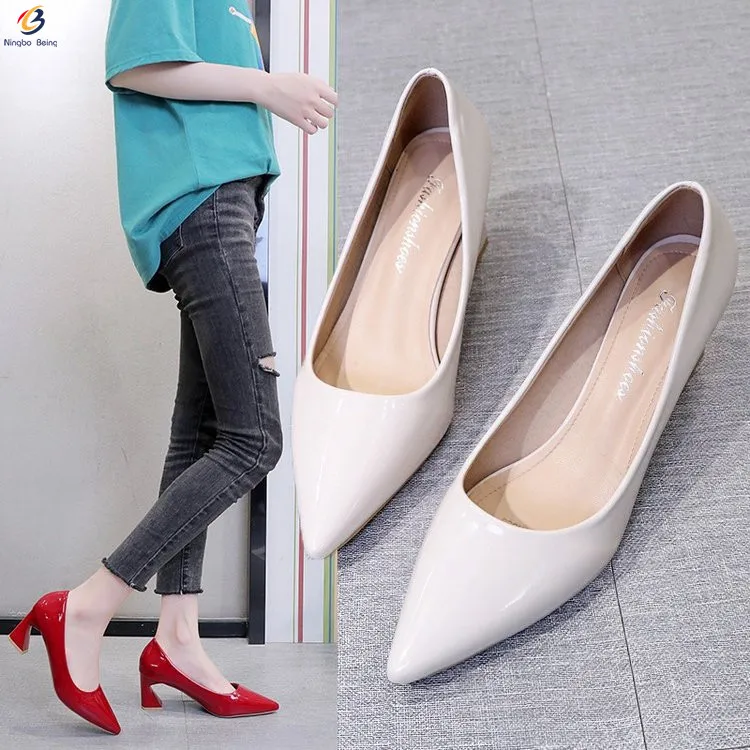 

Fashion style pumps women shoes lady strange heel women high heel shoes