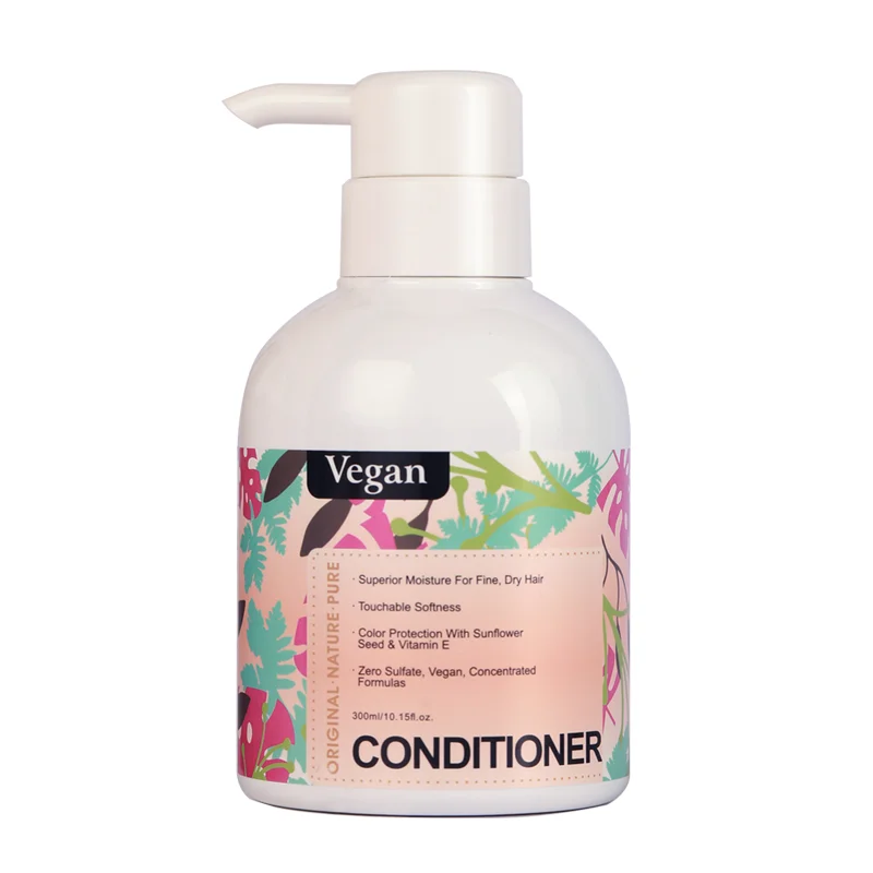 

Private Label Herbal Extracts Vegan Hair Growth Conditioner