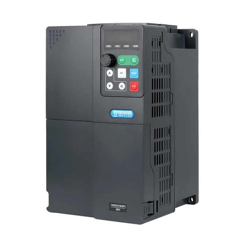 0.45/0.75/1.5kW VFD AC220V Variable Frequency Drive Inverter VFD Speed Control 