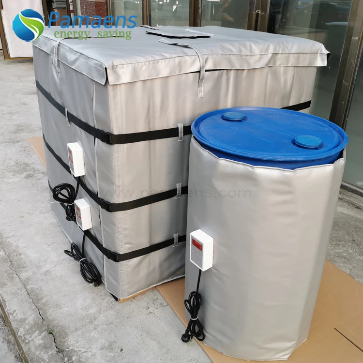 Gallon Electric Drum Heater, 200, Plastic - detail 30