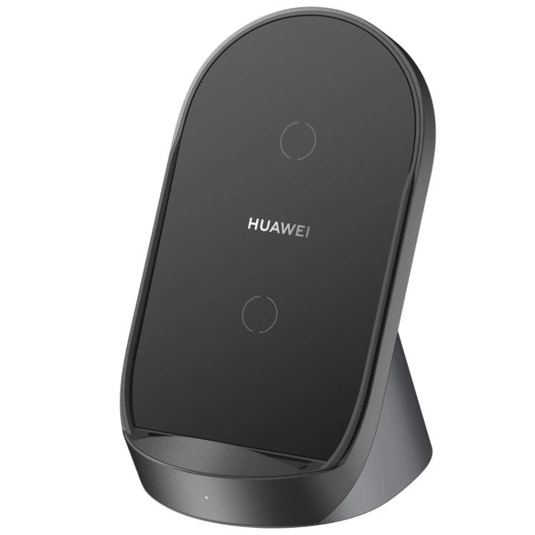 

Original Huawei 40W Max Qi Standard Wireless Charger Stand Mobile Phone Charger, Black