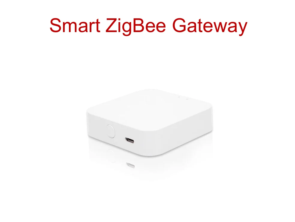 Smart Home Automation WiFi+Zigbee Smart House Switch Universal Intelligent Remote Controller - ANKUX.COM