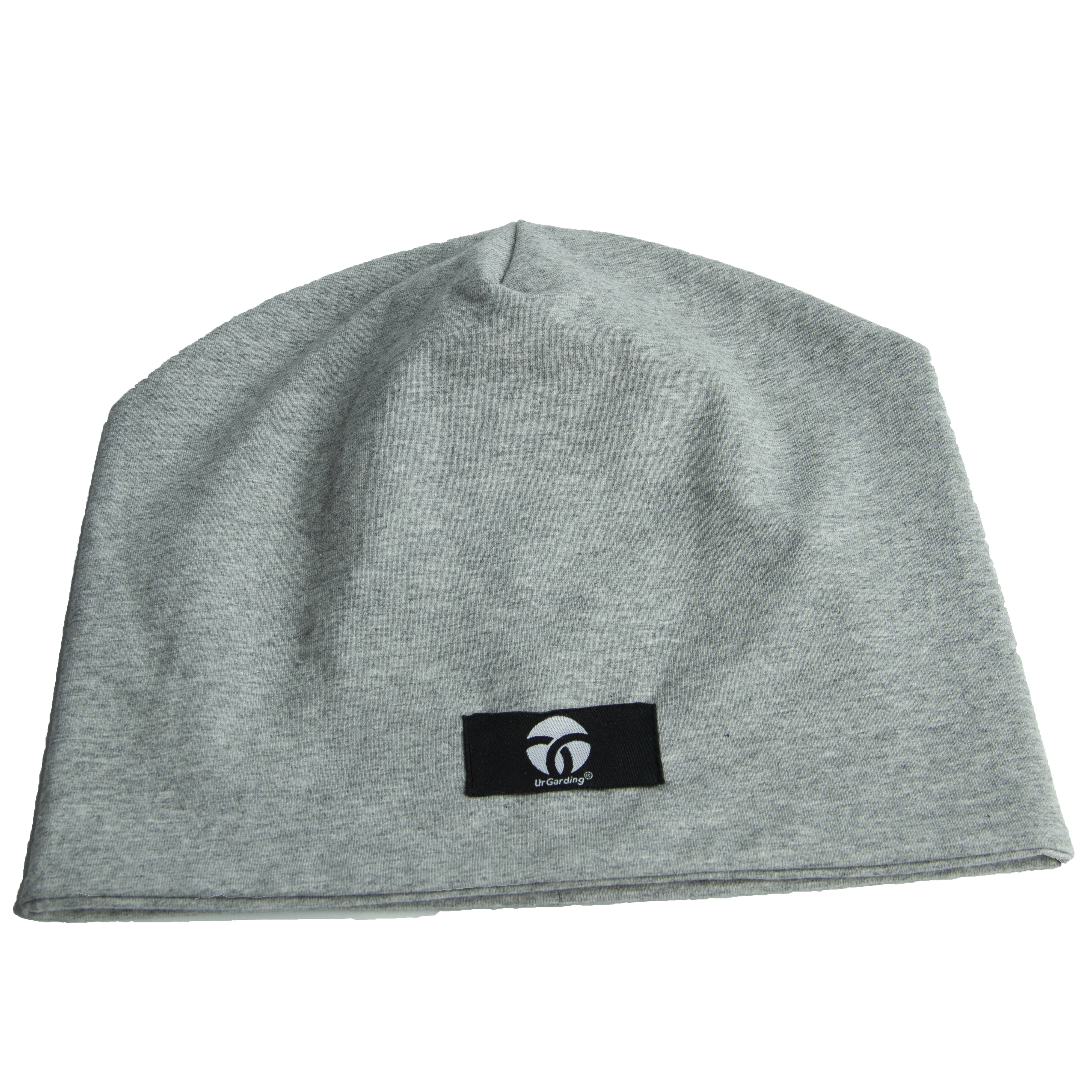

100%Silverfiber and Cotton Emf Shielding Radiation Protection to 99.99% EMI Hat Beanie