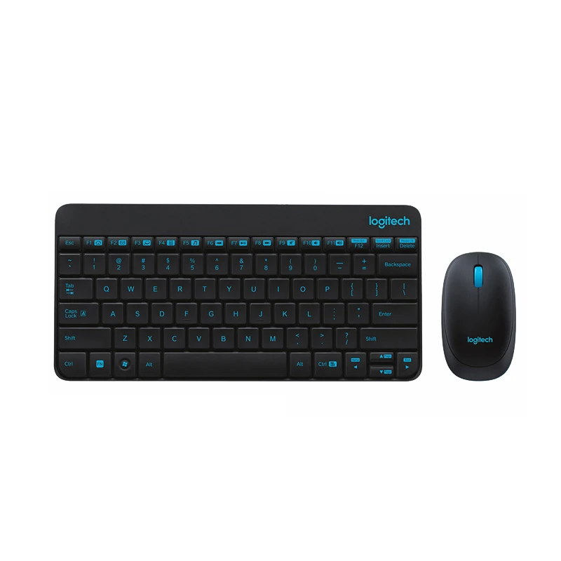 

Logitech MK245 Black Office Computer Wireless Office Mouse And Keyboard Combo