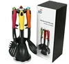 modern kitchen accessories nylon plastic kitchenware 1288A bonny kitchen utensils small kitchen appliance