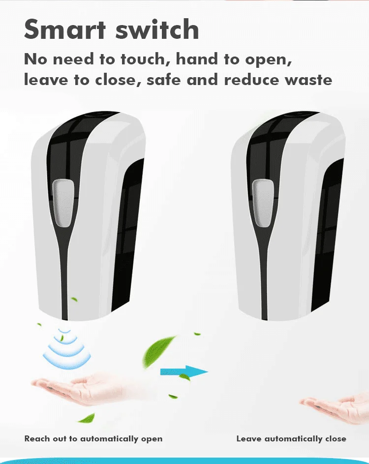 Automatic Dispenser Gel 4lt Automatic Water Dispenser Infrared Sensor