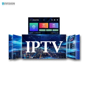 One Year IPTV Subscription Global Channels