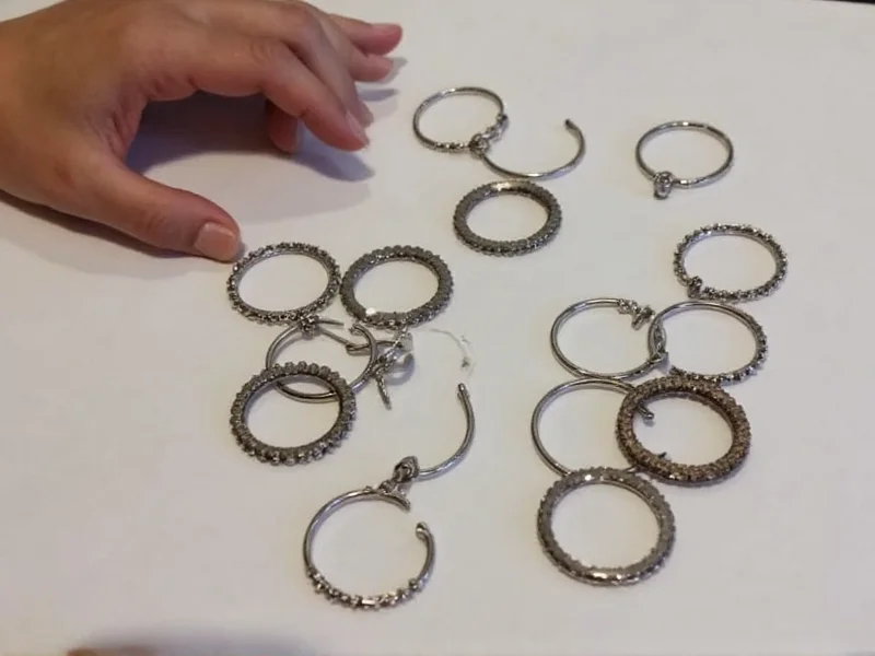 Metal Rings for Crafts: Types, Tools & Easy Projects