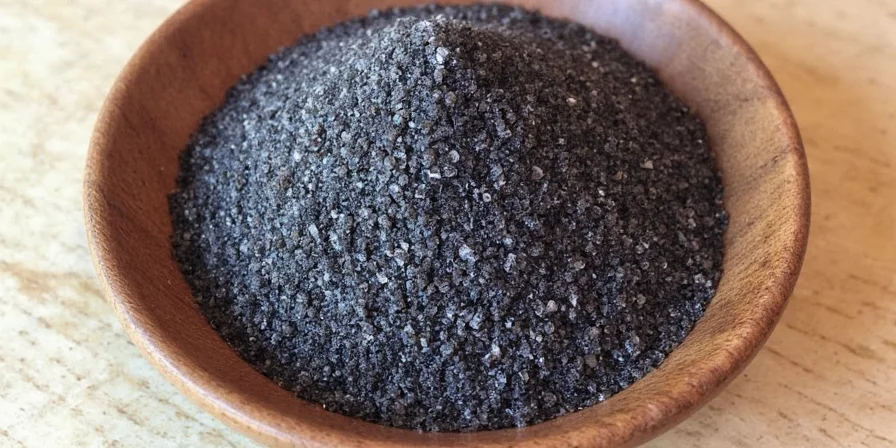 hawaiian black salt the volcanic spice that s hotter than a beach day in waikiki