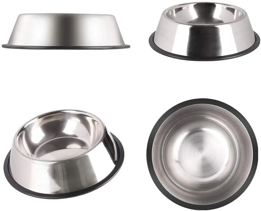 

Sublimation Elevated Marble Stainless Steel Silicon Ceramic Pet Food Feeding Ceramic Blow Ceramic Wholesale, Dark grey