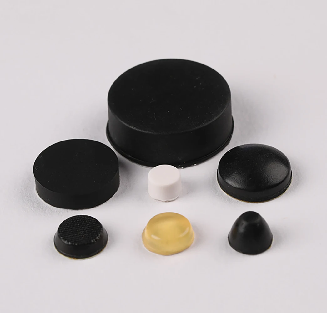 Hot Selling Customized Multi Specification Rubber Foot Pad 3m Self