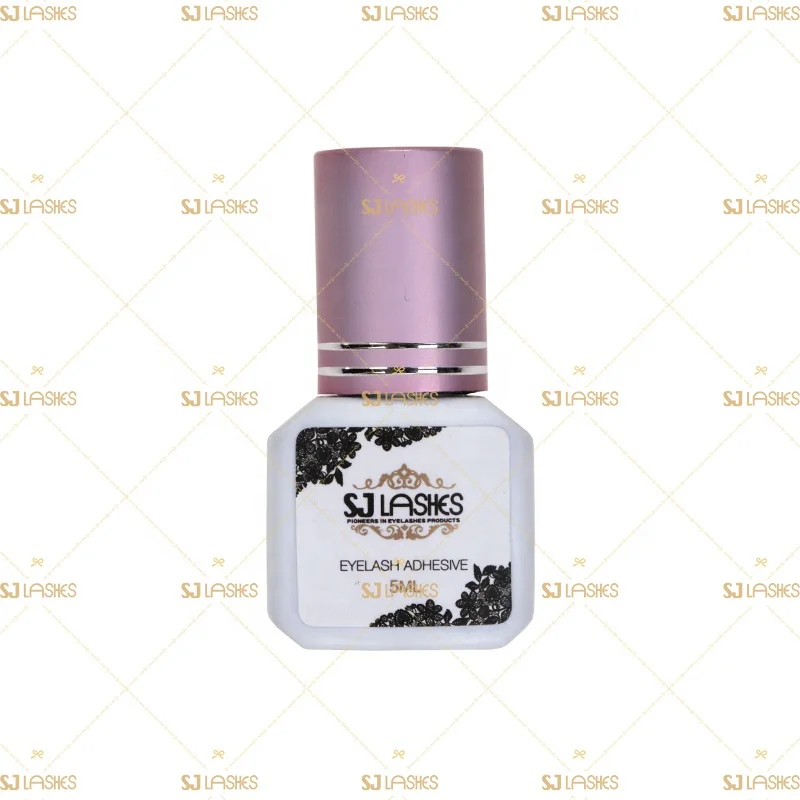 

FREE LASHES GLUE LASH EXTENSIONS GLUE PRIVATE LABEL CUSTOM LOGO DESIGN LASH ADHESIVE LONG LASTING GLUE, Black or transparent
