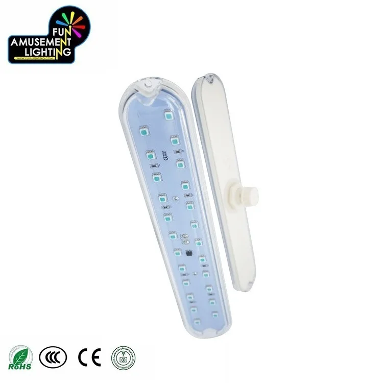 Top Sale Plastic Single Color White Red Blue Yellow Green Purple 10W Waterproof LED Point Light