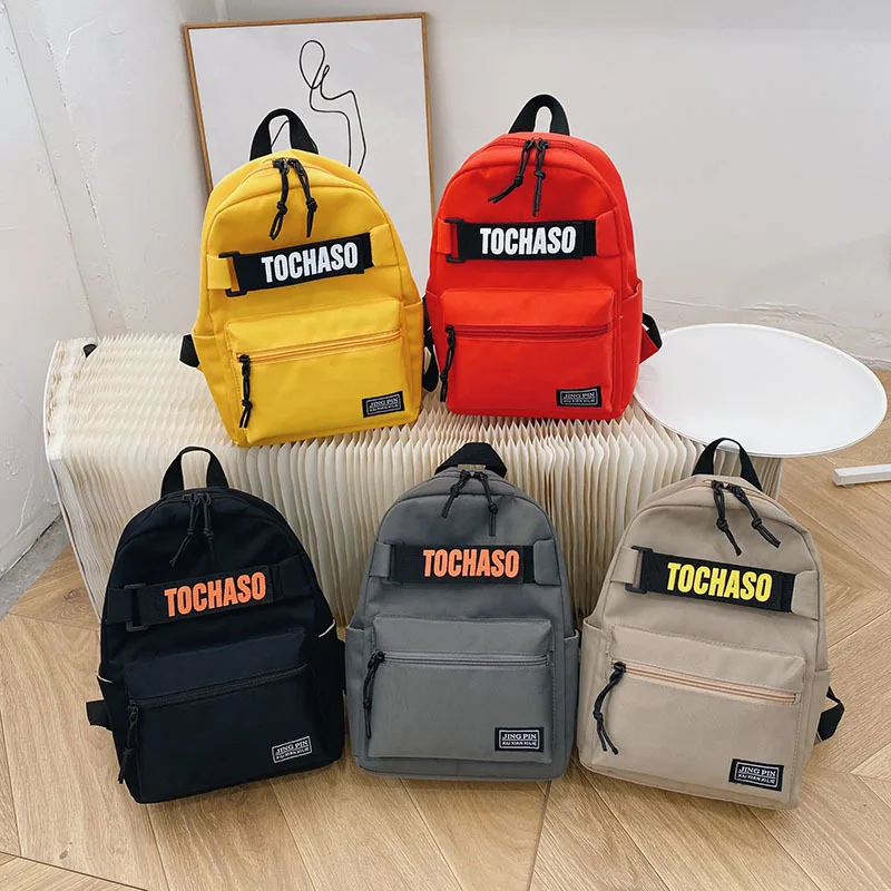 

2021 Fashion Kids Mini Small Backpack Cute Boys Girls Mochilas Schulranzen Toddler Bagpack School Bags