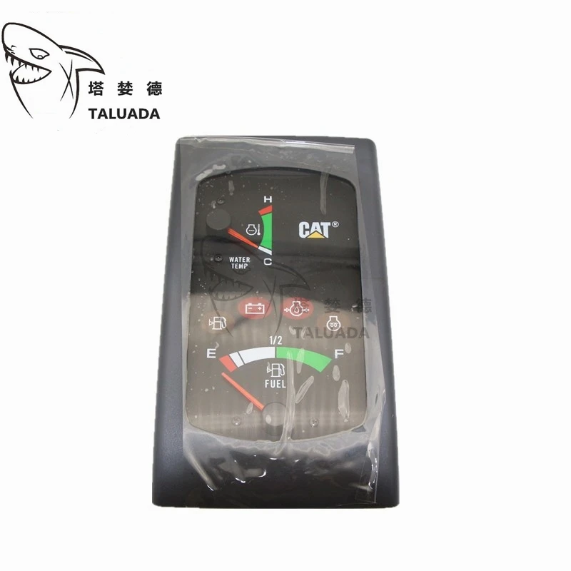 

TALUADA monitor 37200-2088 389-0763X 416-4285X excavator lcd gauge panel parts E306 E305 E307 E308 E311 E312B monitor display