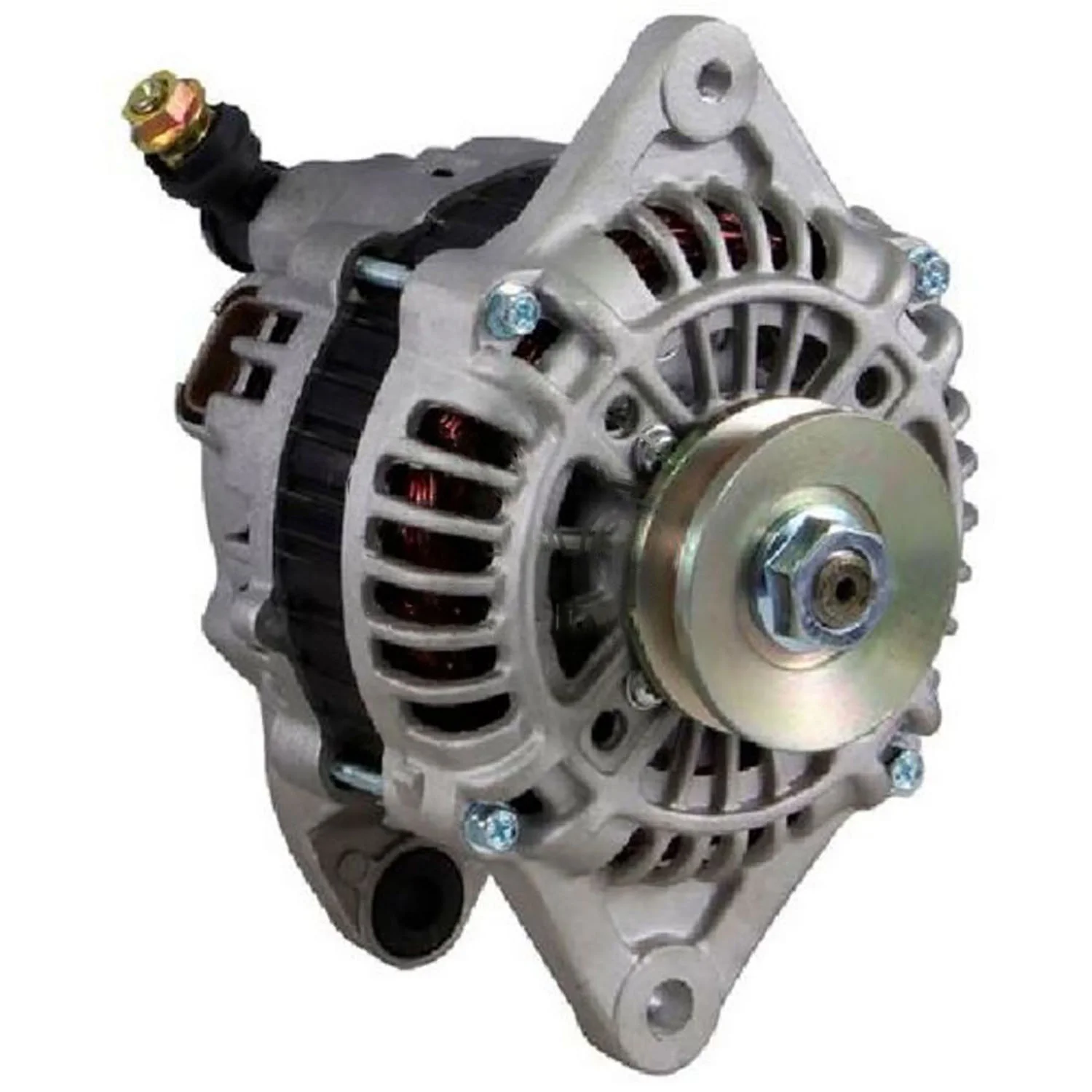 

Auto Dynamo Alternator Generator For Ford MZD Mitsubishi VLEO 112100 E9JY10300AA ALM1177UX F2E818300 FE2818300 JE1518300
