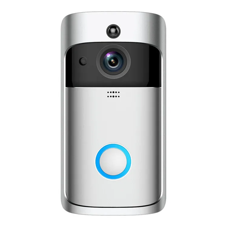 

New version V5 Smart Home Wifi Ring Door Bell M3SE Wireless Video Doorbell With Camera Intercom