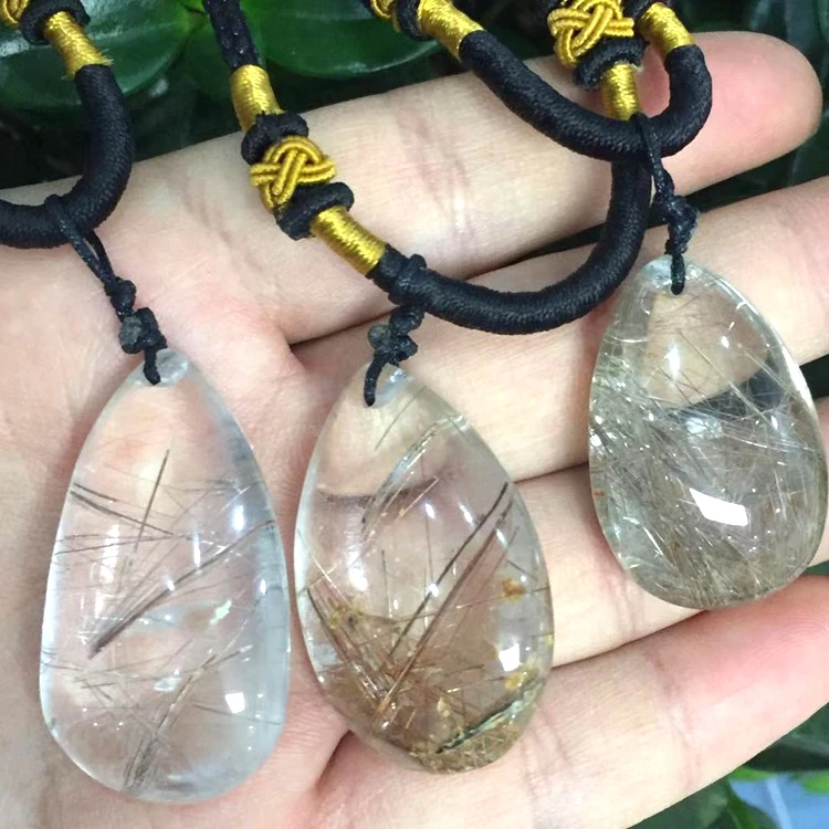 

Hot Sale Crystal Healing Stones Crystal Jewelry Crystal With Unique Design For Healing pendant necklace