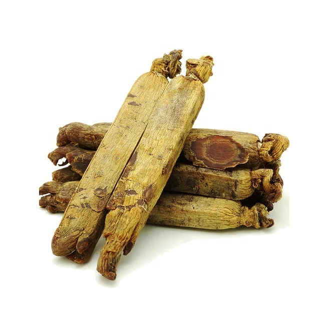 
HACCP ISO Manufacturer Direct 6 Years Korean Red Ginseng for Popular Healthy Supplements Immunity Support 