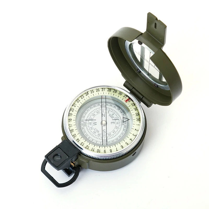 

Outdoor multifunctional Professional Military compass