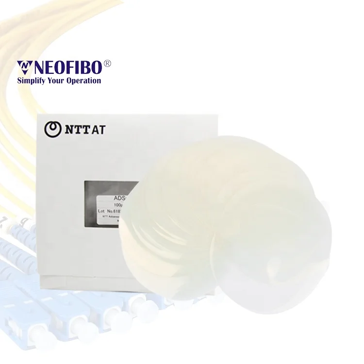 

Neofibo NTT ADS-127 ads lapping films fiber optics Fiber Optic Final ads Fiber Polishing Film