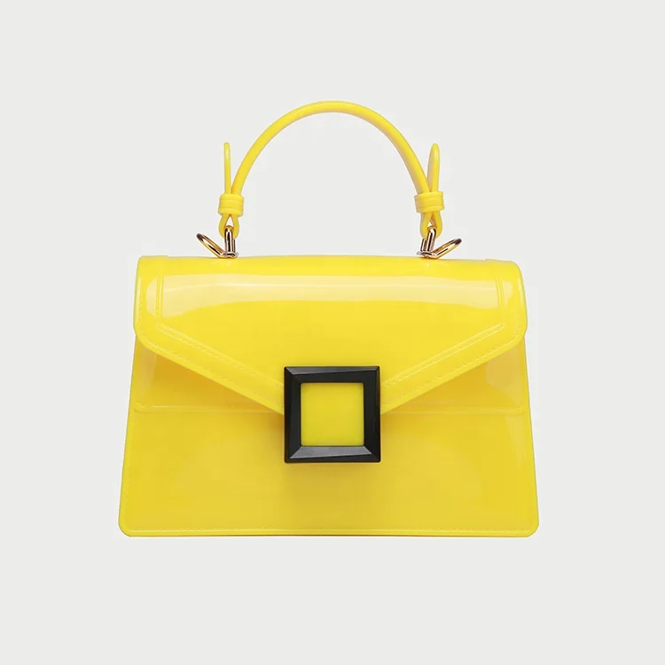 

Mini Tote Bags For Women Summer Fashion Designer Hand Bag 2020 Lady Jelly Hand Bags WKB2094, Any color