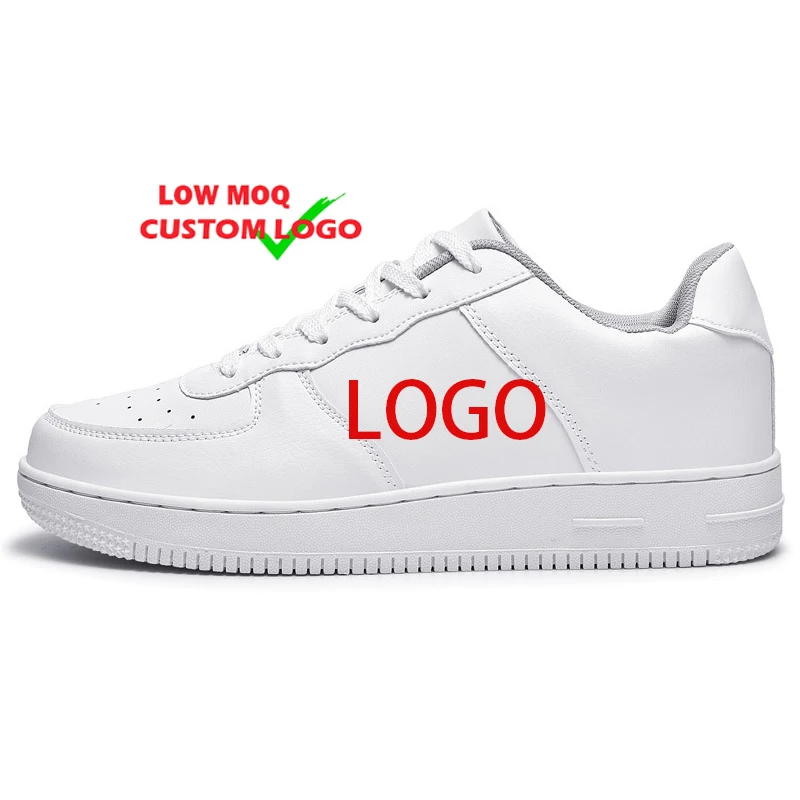 

Custom Mens Sneakers OEM logo basketball style Casual sport man white black Footwear shoes customized, As photos,or as your request