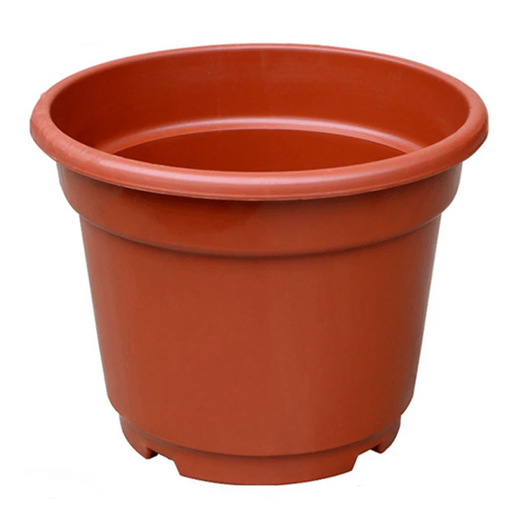 

Agriculture Horticulture Greenhouse Succulent Flower Pots Green Plants Gardening Supplies Soft Suction Plastic PP Simple Nursery, All colors