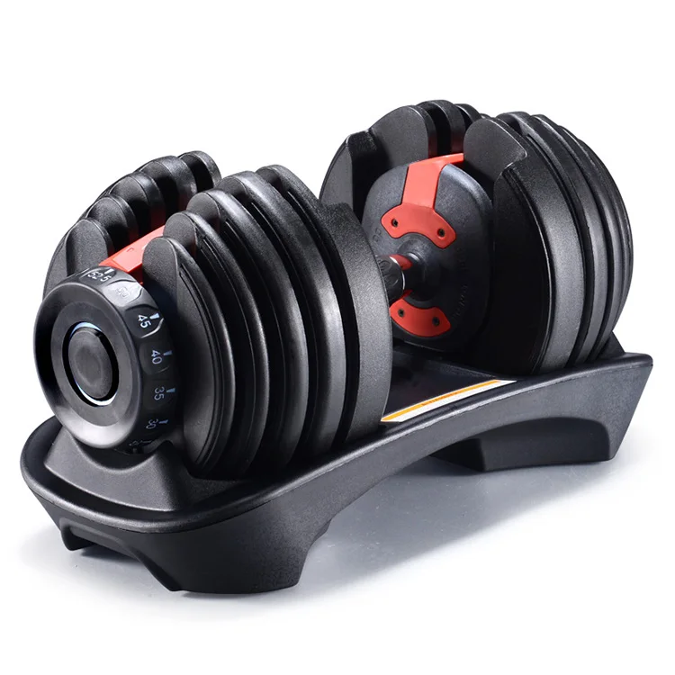 

September New Trade Festival hom use for men and women adjustable dumbbell set
