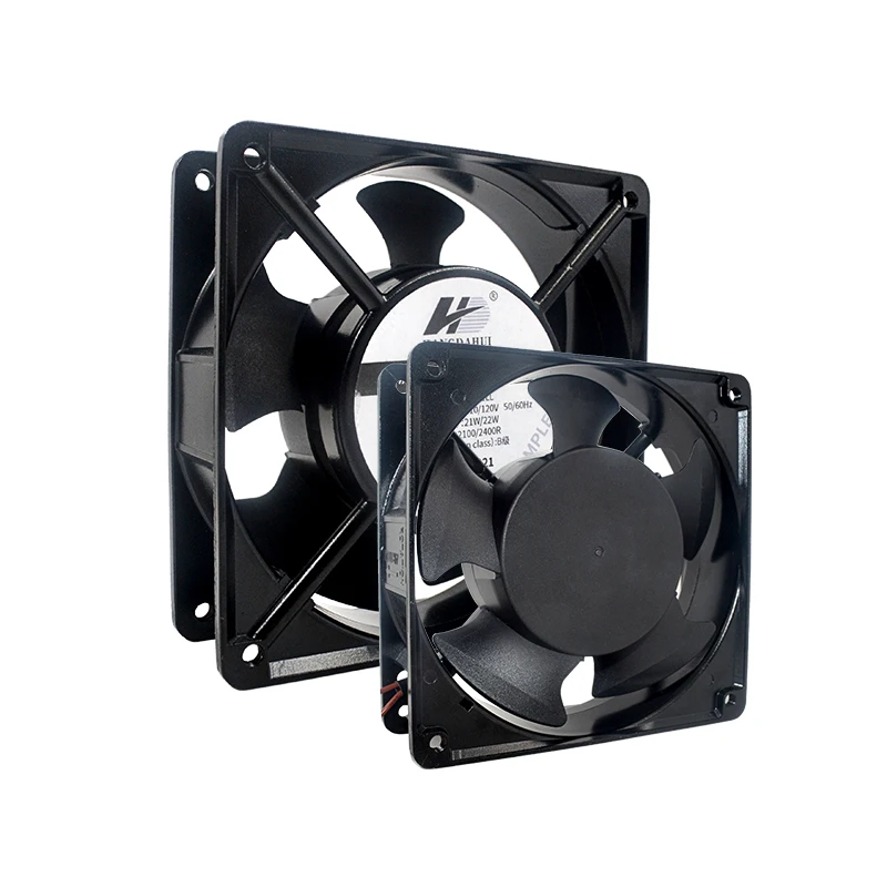 

4 inches 100V 110v 220v 230v Axial Flow Fans 120x120x38 12038 120mm cooling fans AC