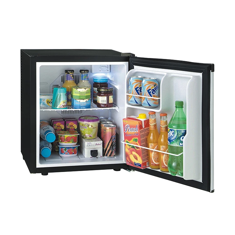 38l Thermoelectric Silent Mini Bar Refrigerator - Buy Hotel Fridge,Room ...