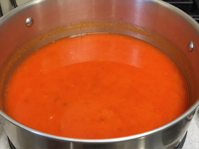 Fresh Tomato Soup Recipe: Simple Homemade Method