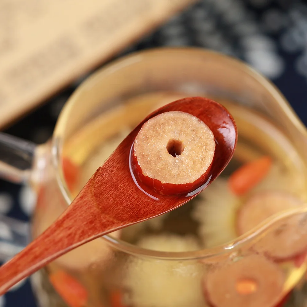 
Xinjiang Dried Sliced Jujube Dried Red Dates Jujube Slice 