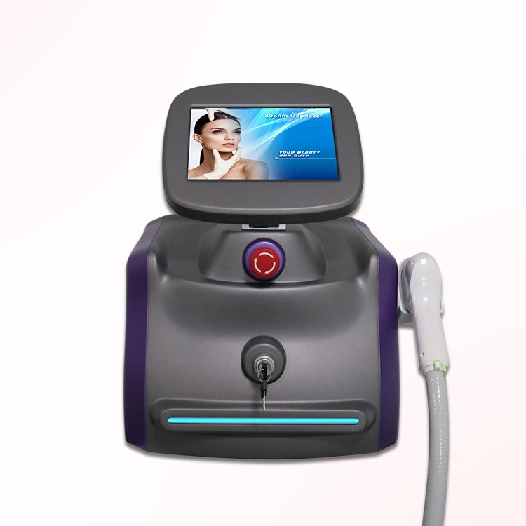 

2023 Taibo permanent hair removal by laser depilatore laser portable m755 808 1064 diode laser hair removal machine