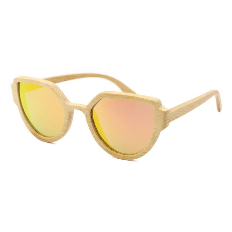 

Pure natural bamboo glasses, bamboo wood sunglasses , wooden polarized sunglasses