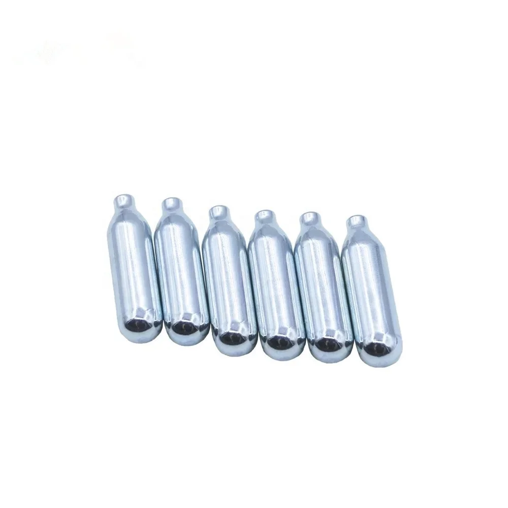 

Food Grade Cream Chargers 8g Wholesale Whipped Cream Chargers Quickwhip 8g From China