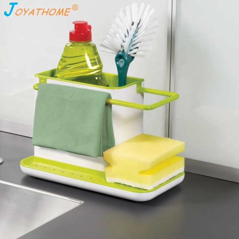 

Joyathome Creative Kitchen Accessories Towel Rack Household Storage Organizer for Kitchen Storage Holder Kitchen Tools, Blue, green, black, yellow