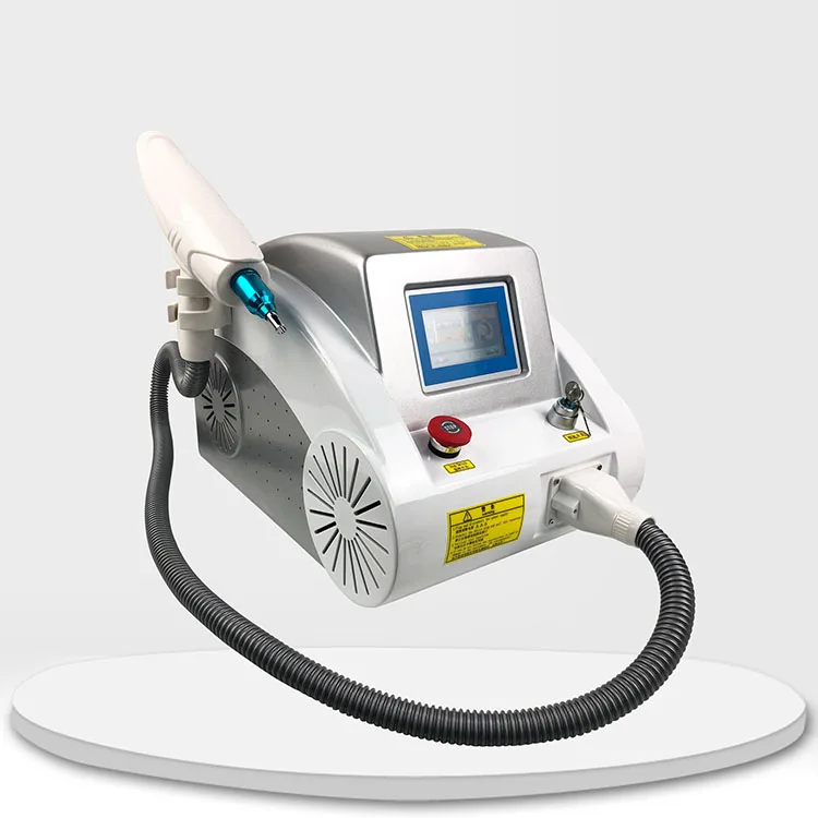 

Carbon Laser Peel Whitening Face Nd Yag Laser Machine For Beauty Care