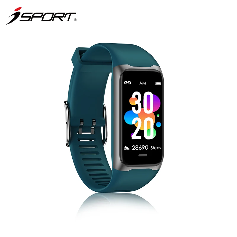 

2021 Amazon IP68 Waterproof Smart Bracelet Heart Rate Monitor Pedometer Bracelet GPS Fitness Tracker Health Sport Watch