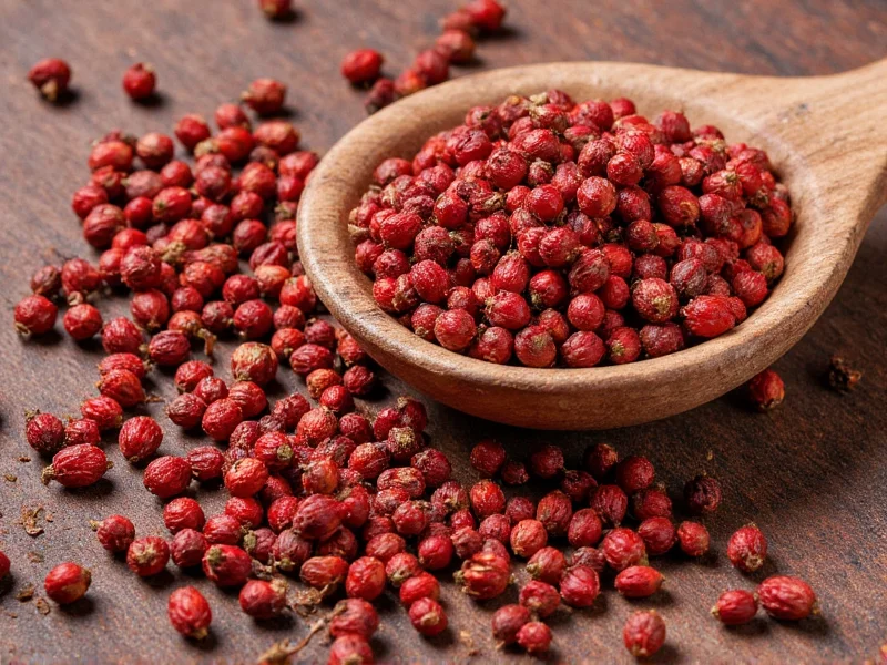 Best Substitutes for Sichuan Peppercorn: Practical Alternatives