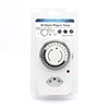 HOLSO GMT04A SW Mini white electric programmable 15 minutes industrial mechanical timer