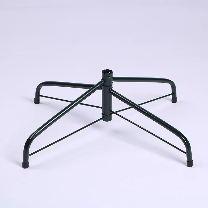 折叠高品质可调 iso 金属铁定制圣诞树铁装饰三脚架持有人立场