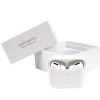 

MOJIXING top sale 1:1 GPS Renamed Version Airpods Pro bluetooth wireless earphone 1:1 airpoding pro 3